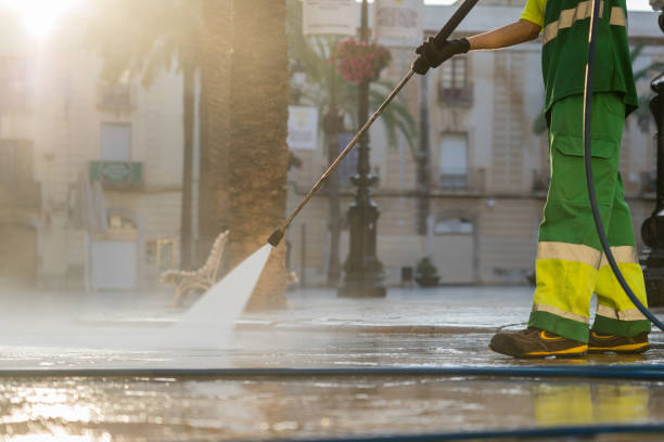 Best Sidewalk Pressure Washing  in Monterey, TN